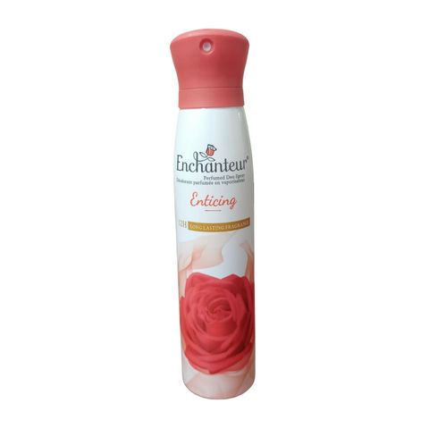 Enchanteur Body Spray Enticing 150ml