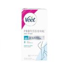Veet Full Body Waxing Kit Sensitive Skin 20pcs
