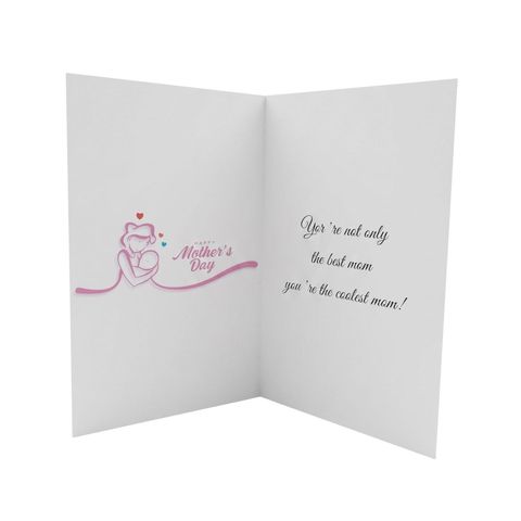 Mother's Day Gift Card 585 1 Piece