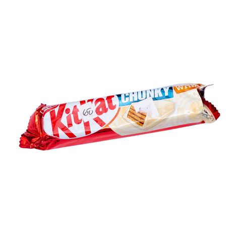 Nestle Kitkat Chunky White Chocolate 40g
