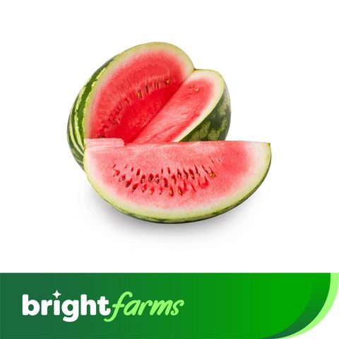 brightfarms Striped Watermelon (Tormuj) 5kg (± 200g)
