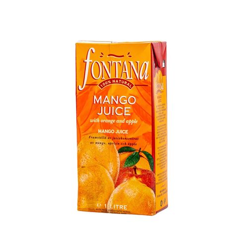 Fontana Mango Juice 1L
