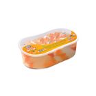 Savoy Double Sundae Mango & Vanilla With Orange Ripple Ice Cream 1L