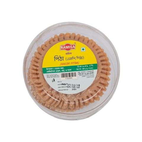 Ramisa Nakshi Pitha 300g