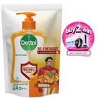 Dettol Handwash Re energize Refill 170ml