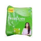 Freedom Sanitary Napkin Belt Consumer Promo Pack 15 Pieces