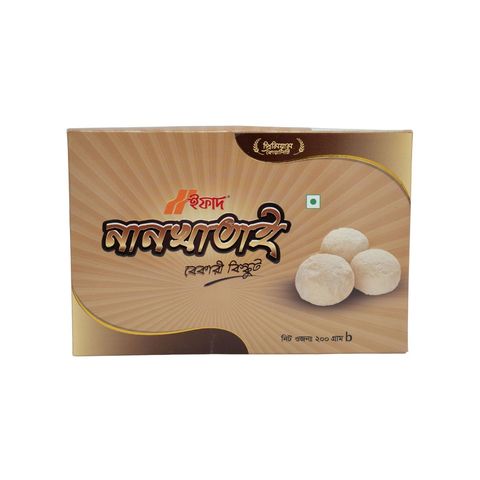 Ifad Nankhatai 200g