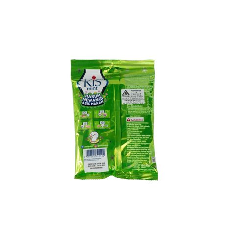 Kis Mint Apple Peach Candy 125g