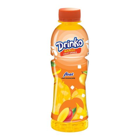 Pran Drinko Float Juice Mango 250ml