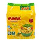 Mama Instant Noodles Chicken Flavour 248g