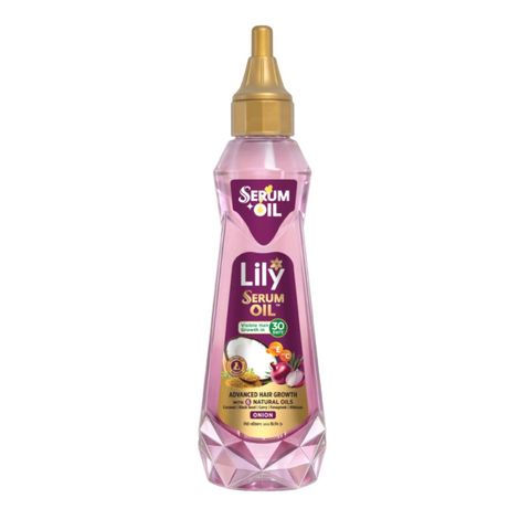 Lily Advanced Hair Growth Serum Oil 200ml