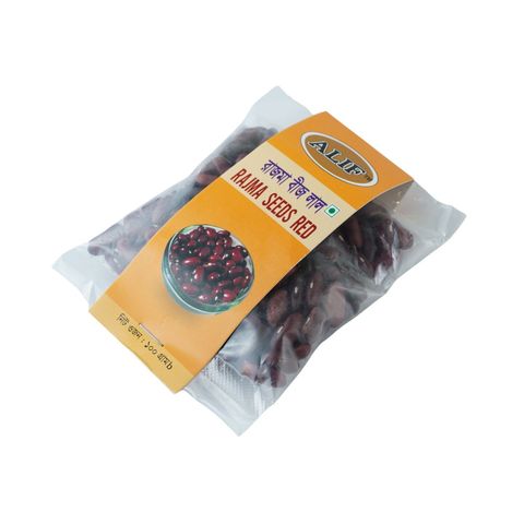 Alif Rajma Seeds Red 100g
