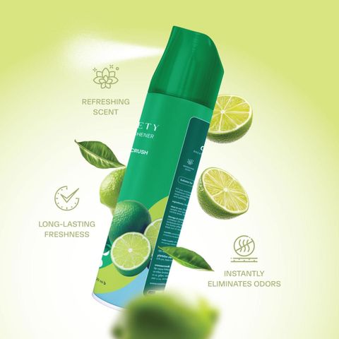 Cosety Air Freshener Lemon Crush 300ml