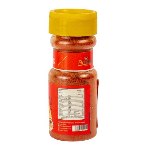 Fit Food Paprika 60g