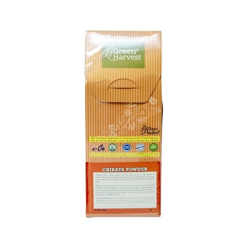 Green Harvest Chirta Powder 100g