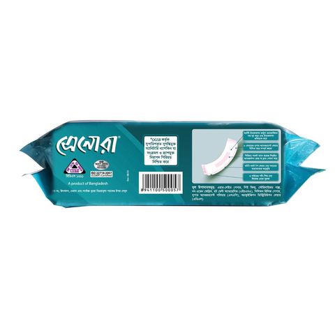 Senora Sanitary Napkin Panty System 15 Pieces