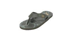 Puma Men's Fercat Slipper Eucalyptus Green Moss Amber UK 7 1 Pair