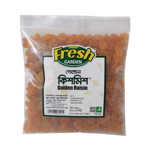 Fresh Garden White Raisin 200g