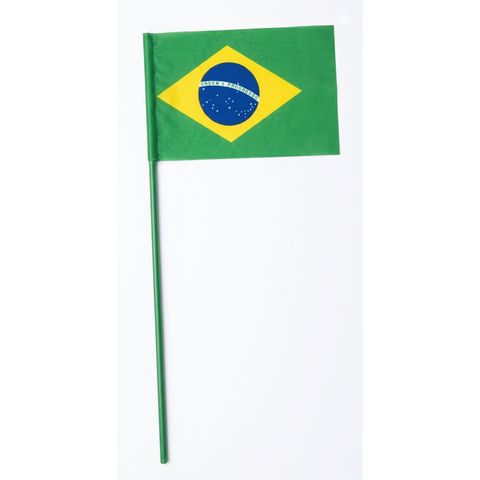 Brazil Table Flag 1 Piece