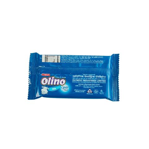 Olympic Olino Wafer Milk 12g