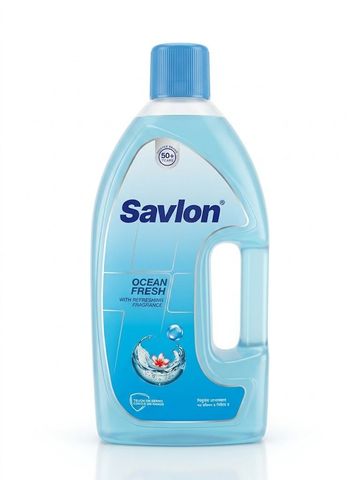Savlon Handwash Ocean Blue Refill Pack 1L