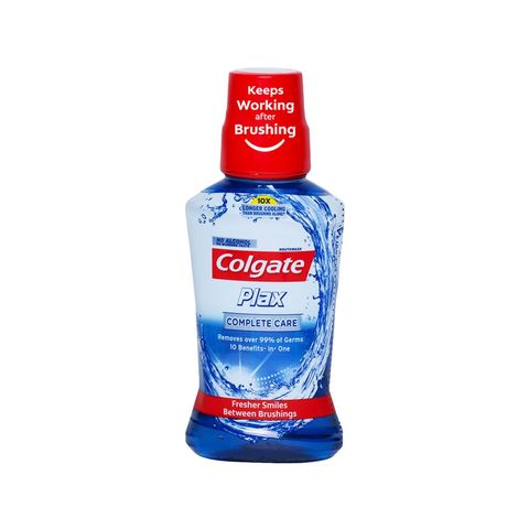 Colgate Plax Complete Care Mouthwash 250