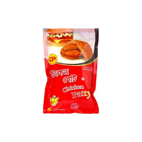 CP Chicken Patty 500g