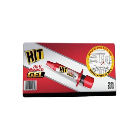 Hit Anti Roach Gel 20g
