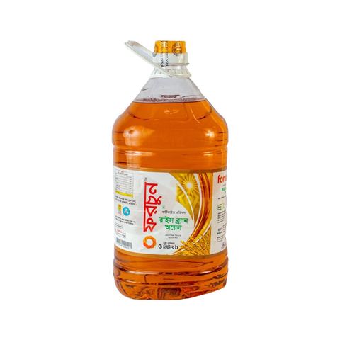 Fortune Rice Bran Oil Pet 5L