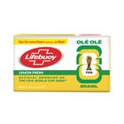 Lifebuoy Skin Cleansing Soap Bar Lemon Fresh 90g