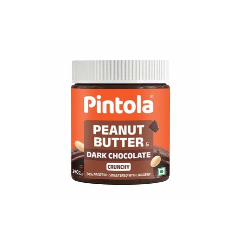 Pintola Choco Spread Peanut Butter Crunchy 350g