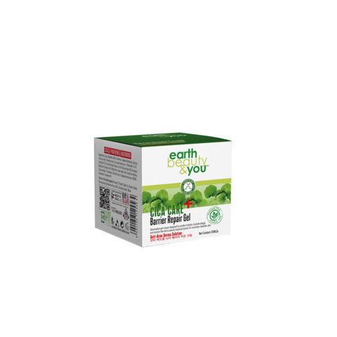 Earth Beauty & You Cica Care Barrier Repair Gel 50ml