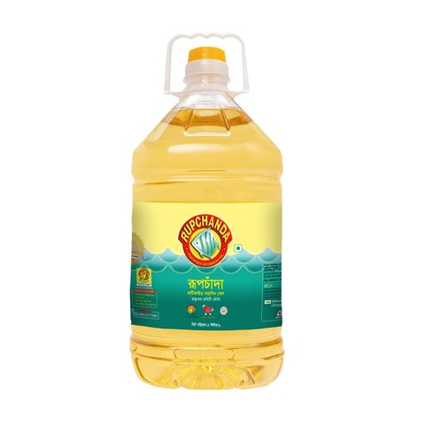 Rupchanda Soybean Oil 5L