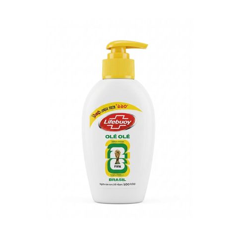 Lifebuoy Handwash (Soap) Lemon Fresh Pump 200ml