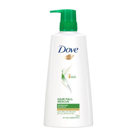 Dove Shampoo Hairfall Rescue 450ml