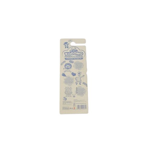 Kodomo Soft Zig-zag Baby Toothbrush Indonesia 1 Piece