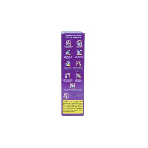 Nestle Lactogen 3, Toddler 12 24 Months Follow up Formula Milk Powder 350g