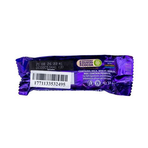 Cadbury Boost Chocolate 31.5g