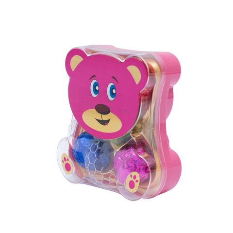 Ginnou 133 Chocolate (Assorted) 1 Bear Set 55g