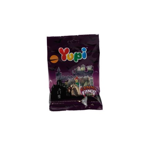 Yupi Gummy Fangs Candy 28g