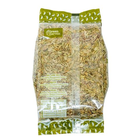 Green Harvest Fennel Seed 100g