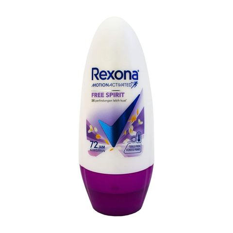 Rexona Free Spirit Roll On 45ml