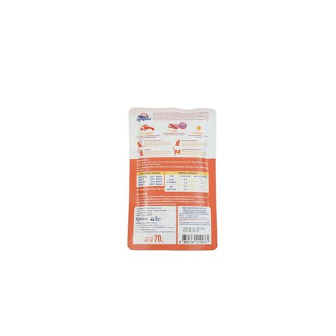 Kaniva Tuna Topping Lobster Cat Pouch 70g