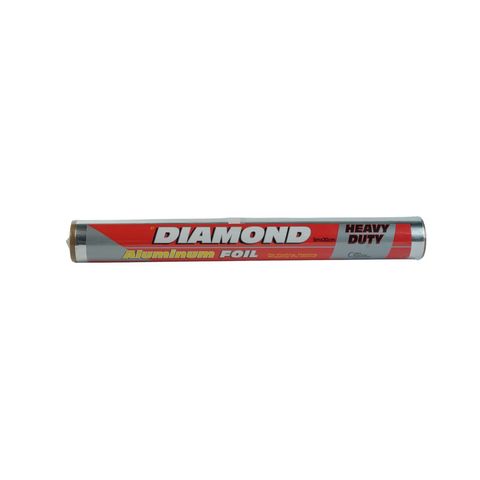 Diamond Aluminium Foil-5 Meter 1 Piece
