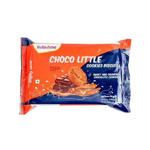 BelleAme BIscuits Choco Little Cookies 240g