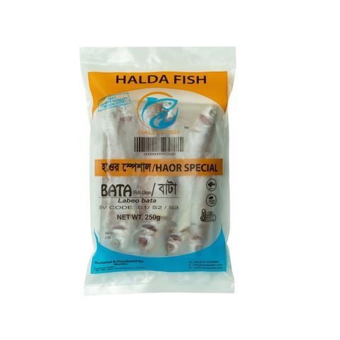 Hawor Bata Fish Block (Processed & Clean) 250g