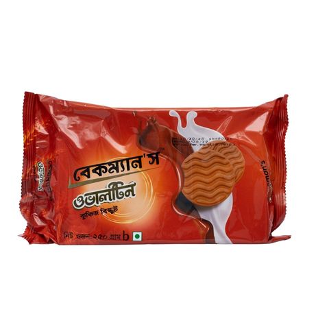 Bakeman's Ovaltine Cookies Biscuit 220g