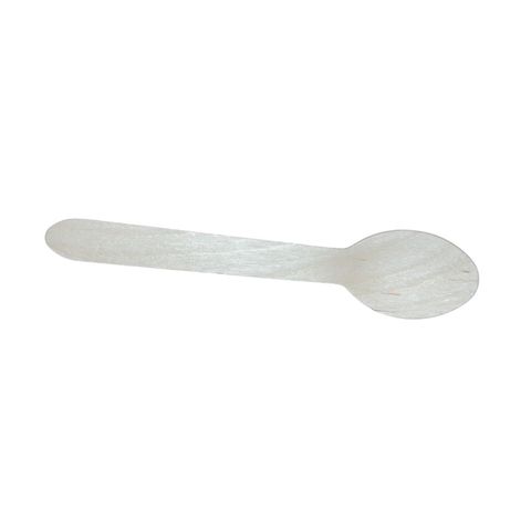 Pisces Biodegradable Spoon 140 mm Set of 6