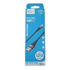 Moxx Mdc-05 Data Cable Usb A To Iphone 1 Piece