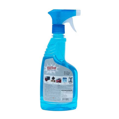 Glitter Glass & Surface Cleaner 500ml